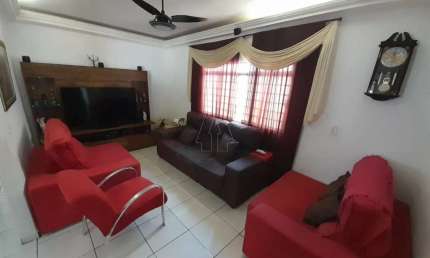 Casa com 2 quartos à venda no Palmeiras, Araçatuba 