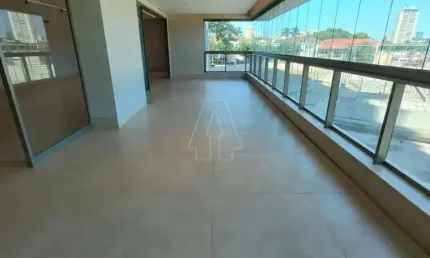 Apartamento no Residencial Diamante Mandarim em Araçatuba/SP