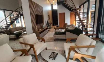 Casa em condomínio fechado com 3 quartos à venda no Santa Luzia, Araçatuba 