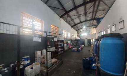 Barracão / Galpão / Depósito à venda na Vila Industrial, Araçatuba 