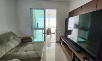 Apartamento no Condomínio Edifício Platinum em Araçatuba/SP