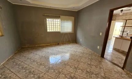Casa com 3 quartos à venda no Ipanema, Araçatuba 