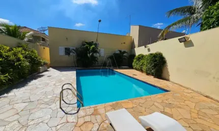 Casa com 3 quartos à venda no Jardim Nova Yorque, Araçatuba 