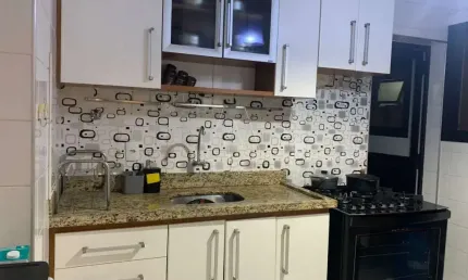 Apartamento no Condomínio Residencial Belo Horizonte em Araçatuba/SP