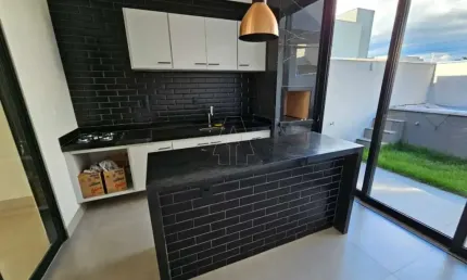 Casa em condomínio fechado com 3 quartos à venda no Aeroporto, Araçatuba 