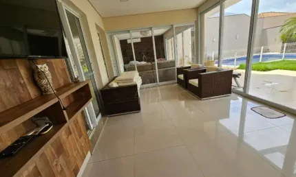 Casa no Condomínio Residencial Serra Dourada em Araçatuba/SP