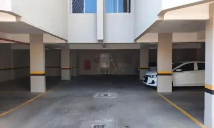Apartamento no Condomínio Residencial Moema em Araçatuba/SP