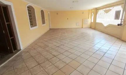 Casa com 3 quartos à venda na Vila Industrial, Araçatuba 