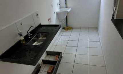 Apartamento no Condomínio Residencial Parque Atlantic em Araçatuba/SP