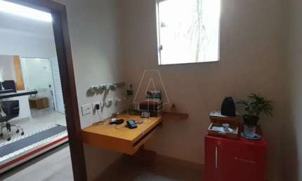 Ponto comercial à venda na Vila Mendonça, Araçatuba 