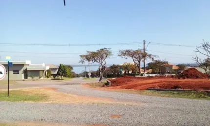 Terreno à venda no Residencial Costa Azul, Araçatuba 