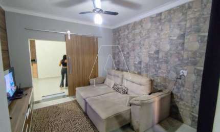 Casa com 4 quartos à venda no Monterrey, Araçatuba 