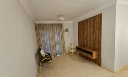 Apartamento no Condomínio Residencial Piazza Navona em Araçatuba/SP