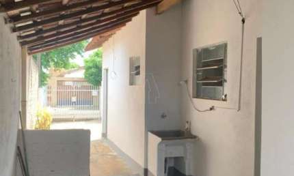 Casa com 2 quartos à venda no Parque Residencial Aeroporto, Araçatuba 