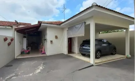 Casa com 4 quartos à venda no Esplanada, Araçatuba 
