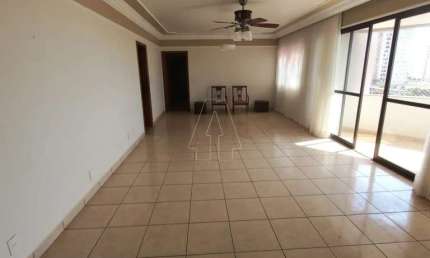 Apartamento no Condomínio Edifício Manacás em Araçatuba/SP