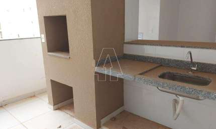 Apartamento no The Garden Residencial em Araçatuba/SP