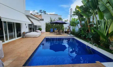 Casa em condomínio fechado com 3 quartos à venda no Jardim Nova Yorque, Araçatuba 