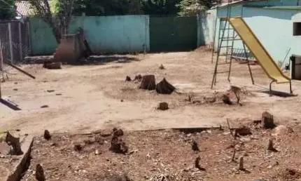 Terreno à venda no Umuarama, Araçatuba 