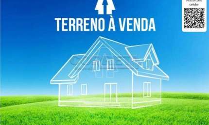 Terreno comercial à venda no Conjunto Habitacional Claudionor Cinti, Araçatuba 