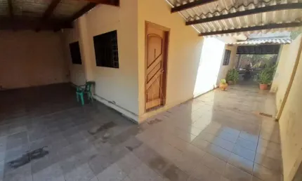 Casa com 3 quartos à venda no Dona Amélia, Araçatuba 