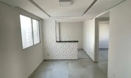 Apartamento no condomínio parque aloha em araçatuba/sp