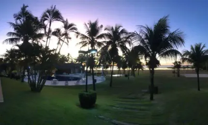 Apartamento no Residencial Tiete Resort Araçatuba em Araçatuba/SP