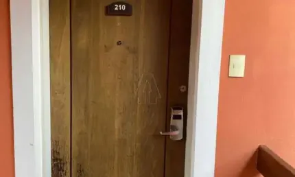 Apartamento no Residencial Tiete Resort Araçatuba em Araçatuba/SP