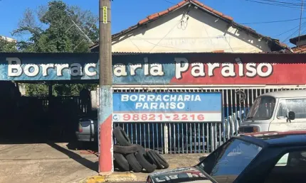 Prédio à venda no Paraíso, Araçatuba 