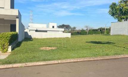 Terreno no Condomínio Residencial Villa Toscana em Araçatuba/SP