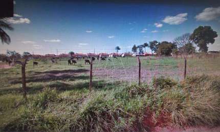 Terreno comercial à venda no Chácaras Moema, Araçatuba 