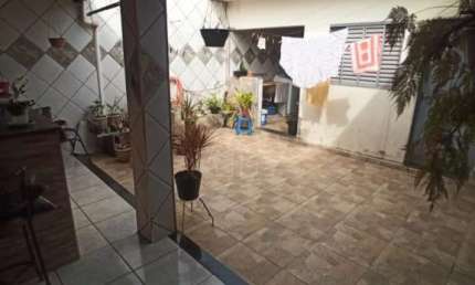Casa com 3 quartos à venda no Dona Amélia, Araçatuba 