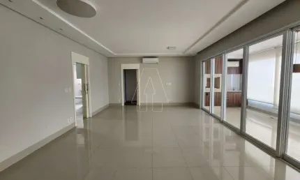 Apartamento no Condomínio Residencial Mainá em Araçatuba/SP