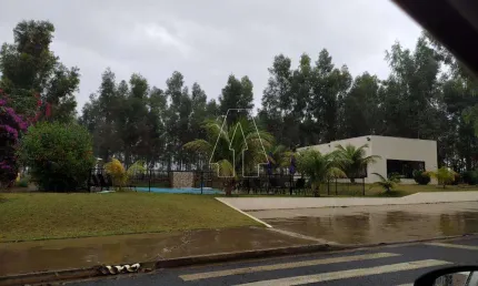 Terreno em condomínio fechado à venda no Aeroporto, Araçatuba 