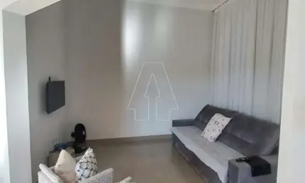 Casa no Condomínio Residencial Vila Madalena I em Araçatuba/SP