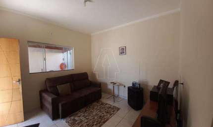 Casa com 2 quartos à venda no Concórdia III, Araçatuba 