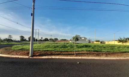 Terreno no Condomínio Residencial Laranjeiras em Araçatuba/SP
