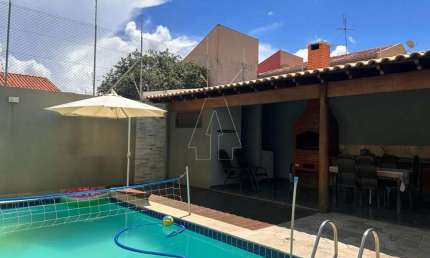 Casa com 3 quartos à venda no Boa Vista, Araçatuba 