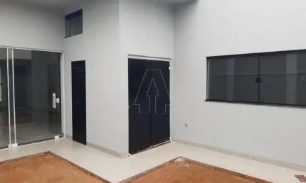 Casa em condomínio fechado com 3 quartos à venda no Aeroporto, Araçatuba 