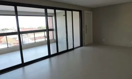 Apartamento no Residencial Araripe Manakin em Araçatuba/SP