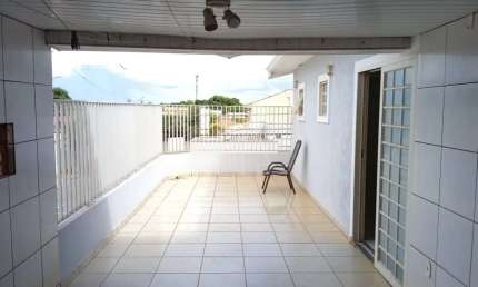 Casa com 2 quartos à venda no Palmeiras, Araçatuba 