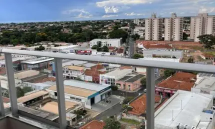 Apartamento no Edifício San Famíglia em Araçatuba/SP