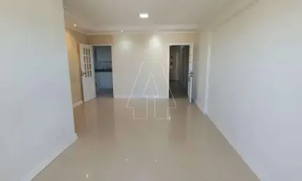 Apartamento no Condomínio Edifício Residencial Park Mediterrâneo em Araçatuba/SP