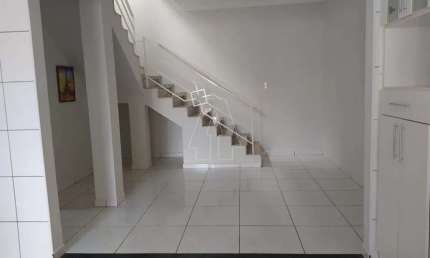 Casa com 4 quartos à venda no Ipanema, Araçatuba 
