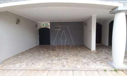 Casa com 4 quartos à venda no Jardim Sumaré, Araçatuba 