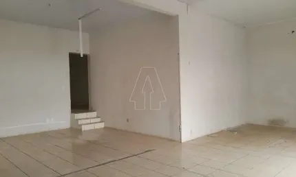 Ponto comercial à venda no São João, Araçatuba 