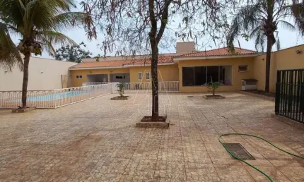 Casa com 3 quartos à venda no Aviação, Araçatuba 