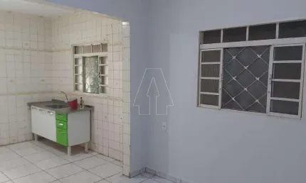 Casa com 3 quartos à venda no Ipanema, Araçatuba 