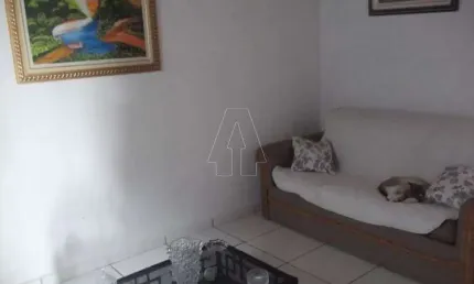 Casa com 2 quartos à venda no Concórdia IV, Araçatuba 
