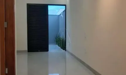 Casa em condomínio fechado com 3 quartos à venda no Aeroporto, Araçatuba 